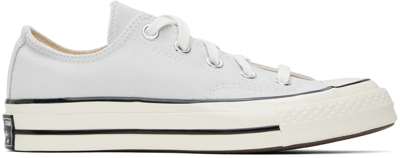 Converse Chuck 70 Vintage Sneakers In White