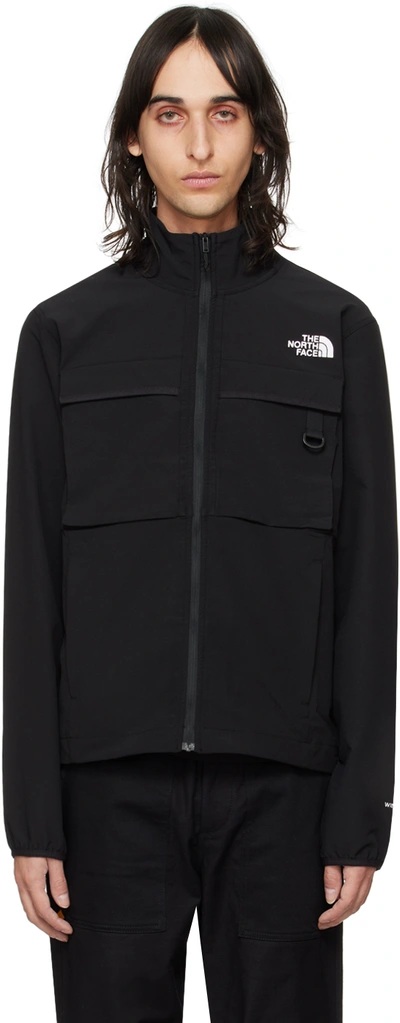 The North Face Black Willow Jacket In Jk3 Tnf Black