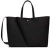 HELIOT EMIL BLACK HYPERBOLAE TOTE