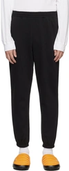 THE NORTH FACE BLACK HALF DOME SWEATPANTS