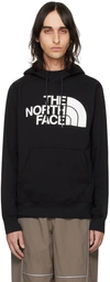 THE NORTH FACE BLACK HALF DOME HOODIE