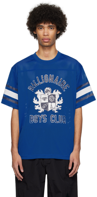 Billionaire Boys Club Blue Stripes T-shirt