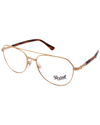 PERSOL PERSOL MEN'S PO2479 55MM OPTICAL FRAMES