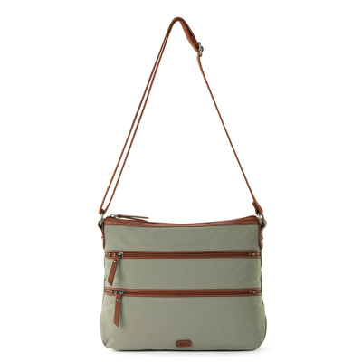 The Sak Esperato Crossbody In Green
