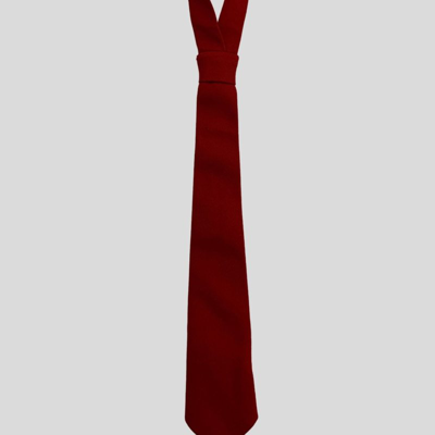 Nandanie Red Classic Necktie