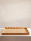 Soho Home Pangbourne Rattan Tray