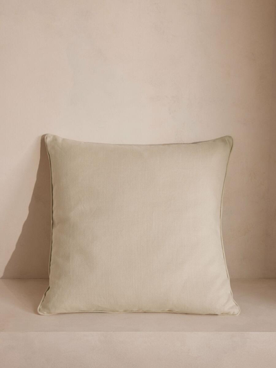 Soho Home Vinnie Large Square Cushion In Neutral