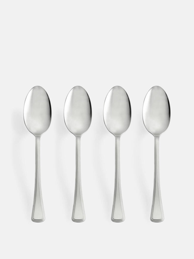 Soho Home House Dinner Spoon In Metallic