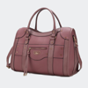 Mkf Collection By Mia K Patricia Duffle Bag For Women's In Pink