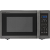 SHARP 1.4 CU. FT. BLACK STAINLESS COUNTERTOP MICROWAVE