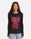 Lauren Moshi Mckinley Kiss Local Crew In Onyx