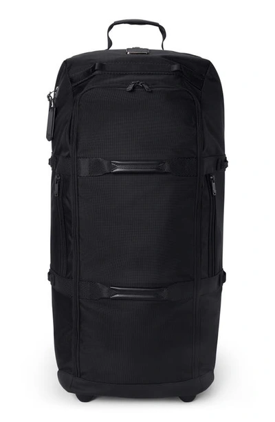 Tumi Alpha Bravo Collapsible Duffel In Black