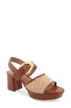 AEROSOLES CHAMBER PLATFORM SANDAL