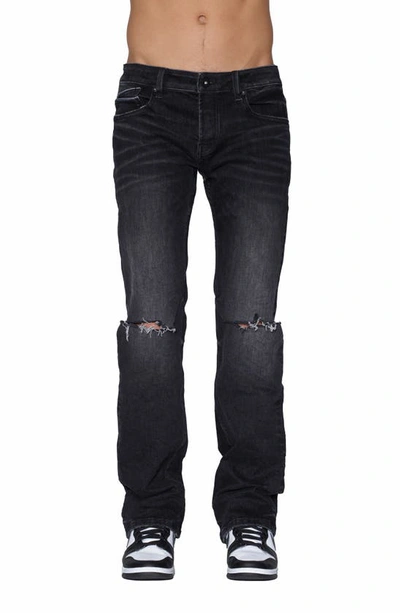 Cult Of Individuality Hagen Relaxed Jean In Black