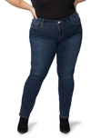 SLINK JEANS MID RISE BOYFRIEND JEANS