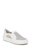 VIONIC KIMMIE PERFORATED SLIP-ON SNEAKER