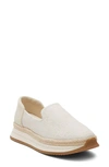 Toms Jocely Slip-on Sneaker In Natural