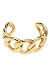 St. Moran Dylan Cuff Bracelet In Gold