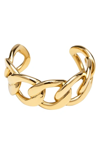 St. Moran Dylan Cuff Bracelet In Gold