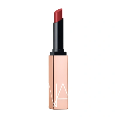 Nars Afterglow Sensual Shine Lipstick In Wild Ride - 227