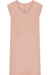 Rick Owens Oversized Stretch-jersey Top