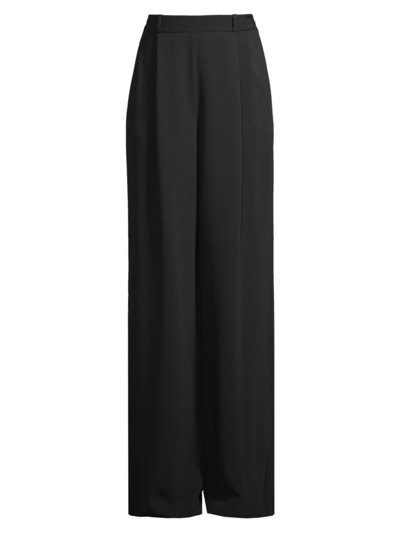 Toccin Women's Wide-leg Trousers In Jet