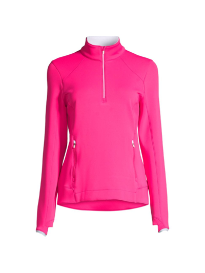 Zero Restriction Women's Sofia Performance Top In Knockout