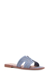 STEVEN NEW YORK STEVEN NEW YORK HARLIEN SLIDE SANDAL
