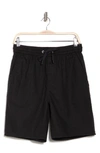 Rag & Bone Reed Shorts In Blk