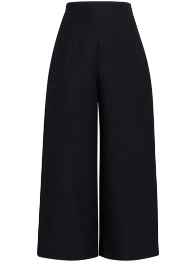 MARNI CADY CROPPED TROUSERS