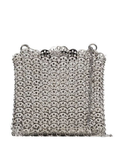 Rabanne 1969 Bag In Silver