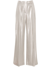 BRUNELLO CUCINELLI HIGH-WAISTED TROUSERS