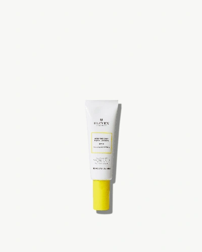 Eleven By Venus Williams Ace The Day Face Lotion Spf 30 In White