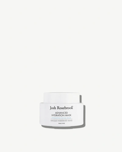 Josh Rosebrook Advanced Hydration Mask In White