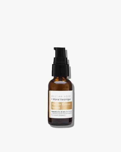 Marie Veronique Barrier Restore Serum In White