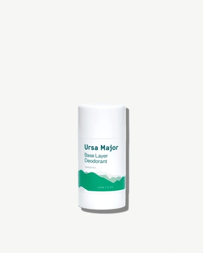 Ursa Major Base Layer Deodorant In White