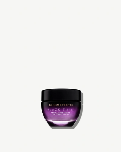 BLOOMEFFECTS BLACK TULIP FACIAL TREATMENT