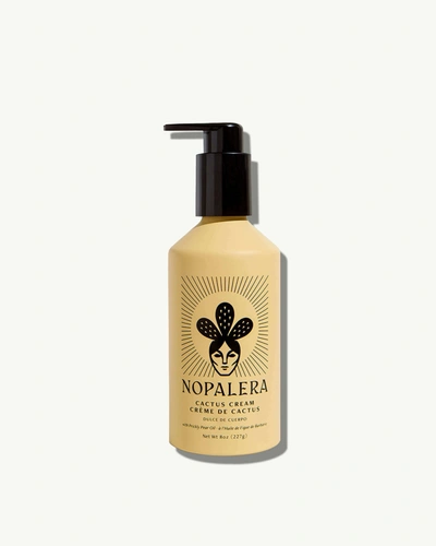 Nopalera Cactus Cream - Dulce De Cuerpo In White