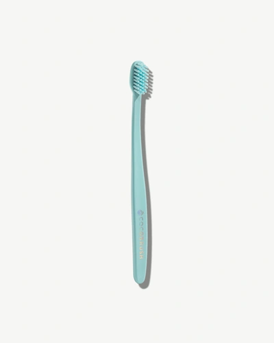 Cocofloss Cocobrush Toothbrush In White