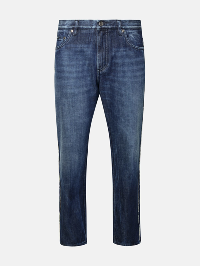 Dolce & Gabbana Jeans In Blue