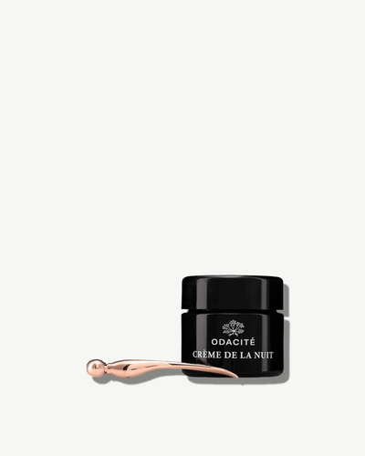 Odacite Crème De La Nuit Restorative Night Cream In White