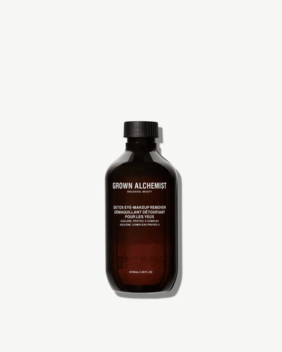 Grown Alchemist Detox Eye Make-up Remover In White