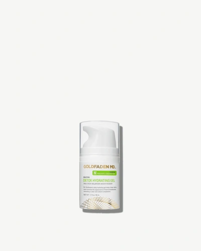 Goldfaden Md Detox Hydrating Gel In White