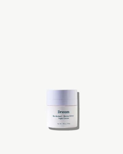 Three Ships Dream Bio-retinol + Shorea Butter Night Cream In White
