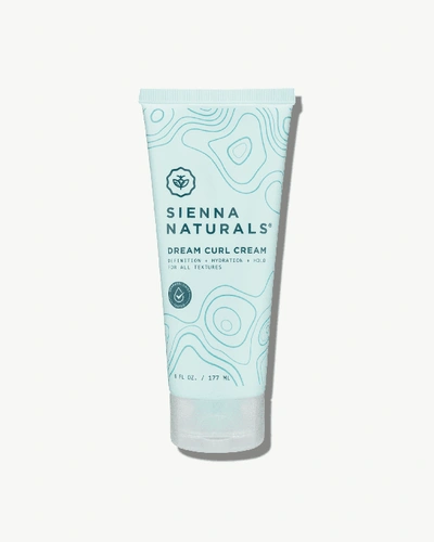 Sienna Naturals Dream Curl Cream In White