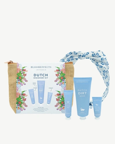 Bloomeffects Dutch Discovery Kit In White