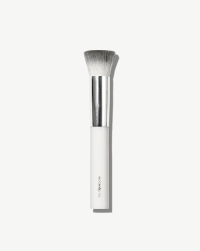 Ere Perez Eco Vegan Multipurpose Brush In White