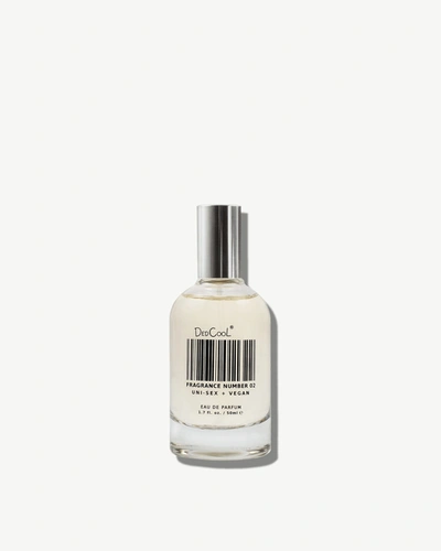 Dedcool Fragrance 02: Juniper/sandalwood In White