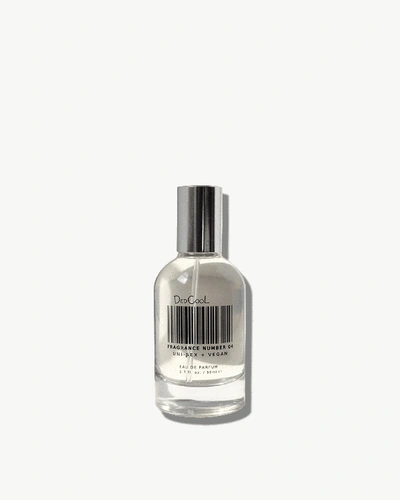 Dedcool Fragrance 04: Fig/black Pepper/patchouli In White