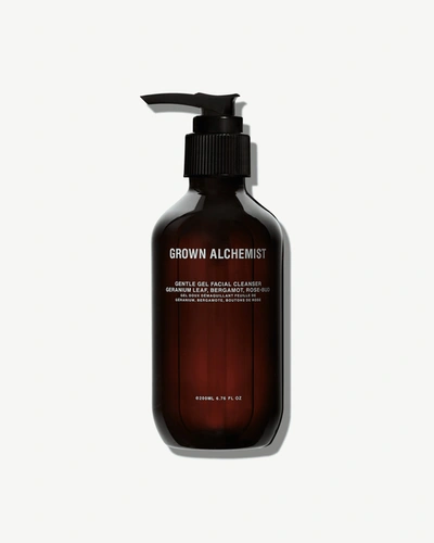 Grown Alchemist Gentle Gel Facial Cleanser In White